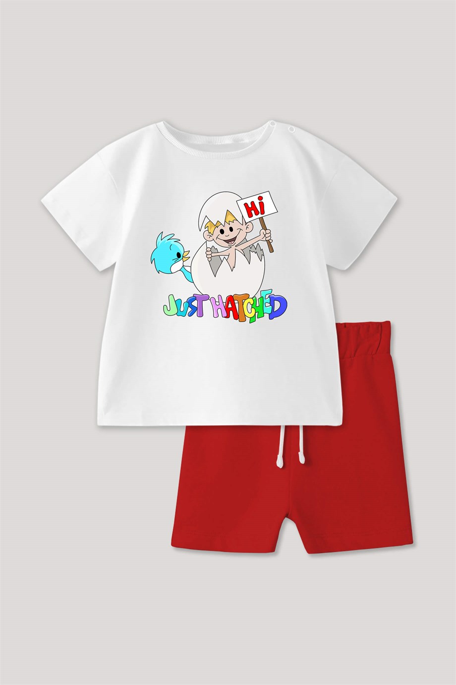 Just Hactched Bebek Takım