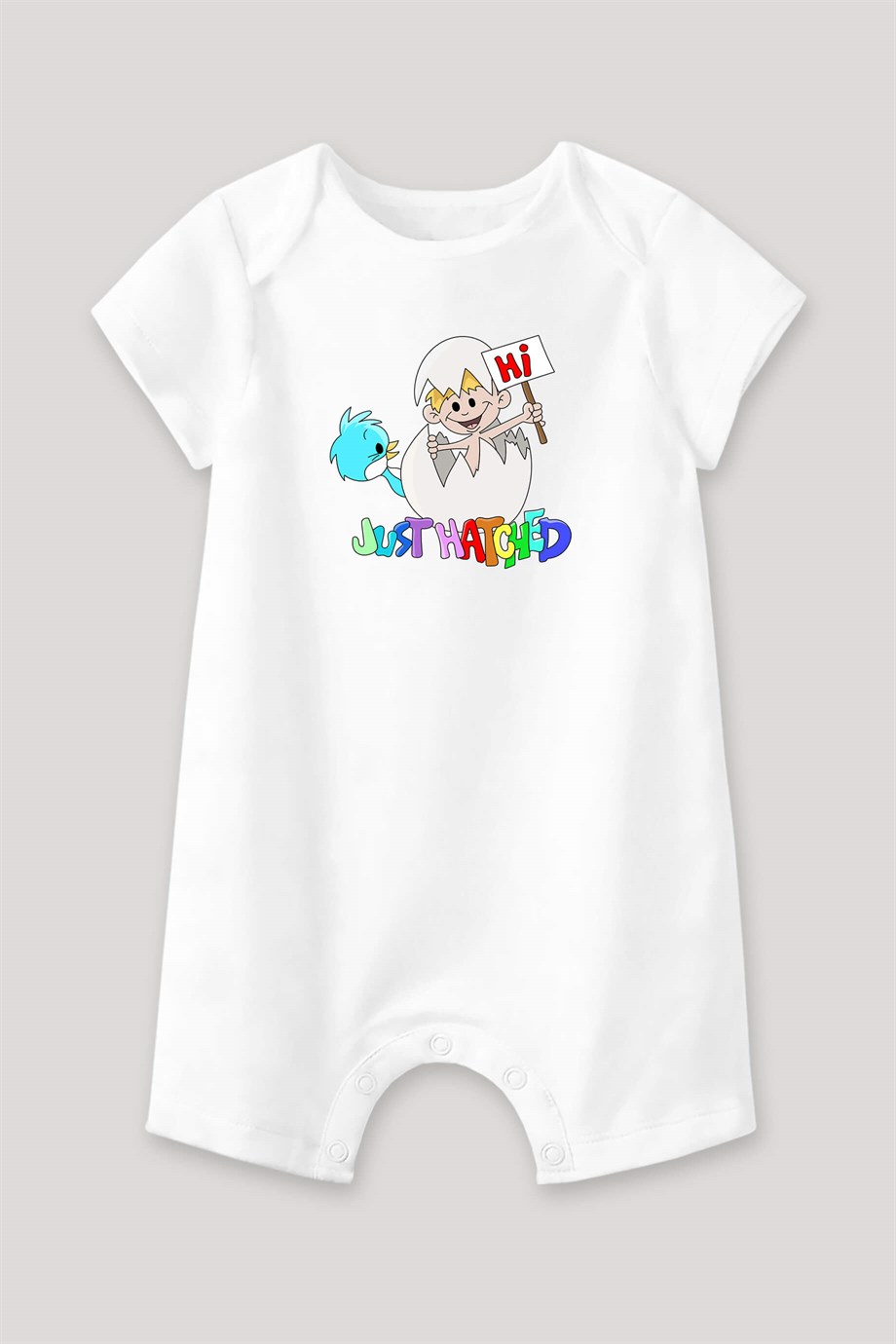 Just Hatched Bebek Tulum