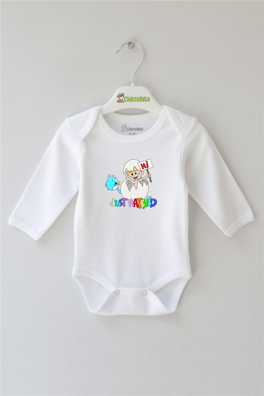Just Hatched Uzun Kollu Bebek Body