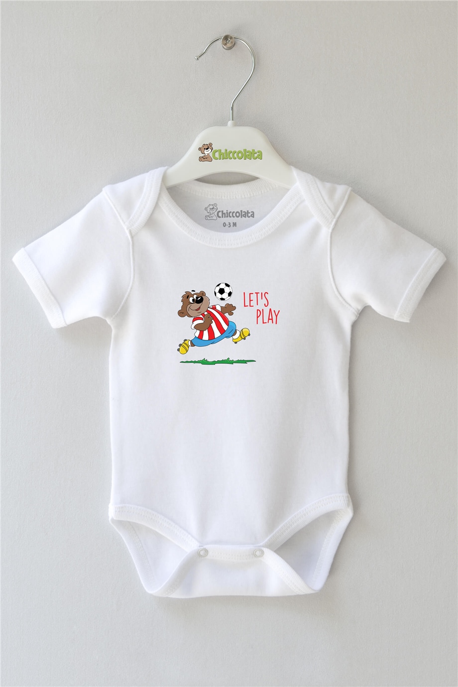 Let's Play Bebek Body