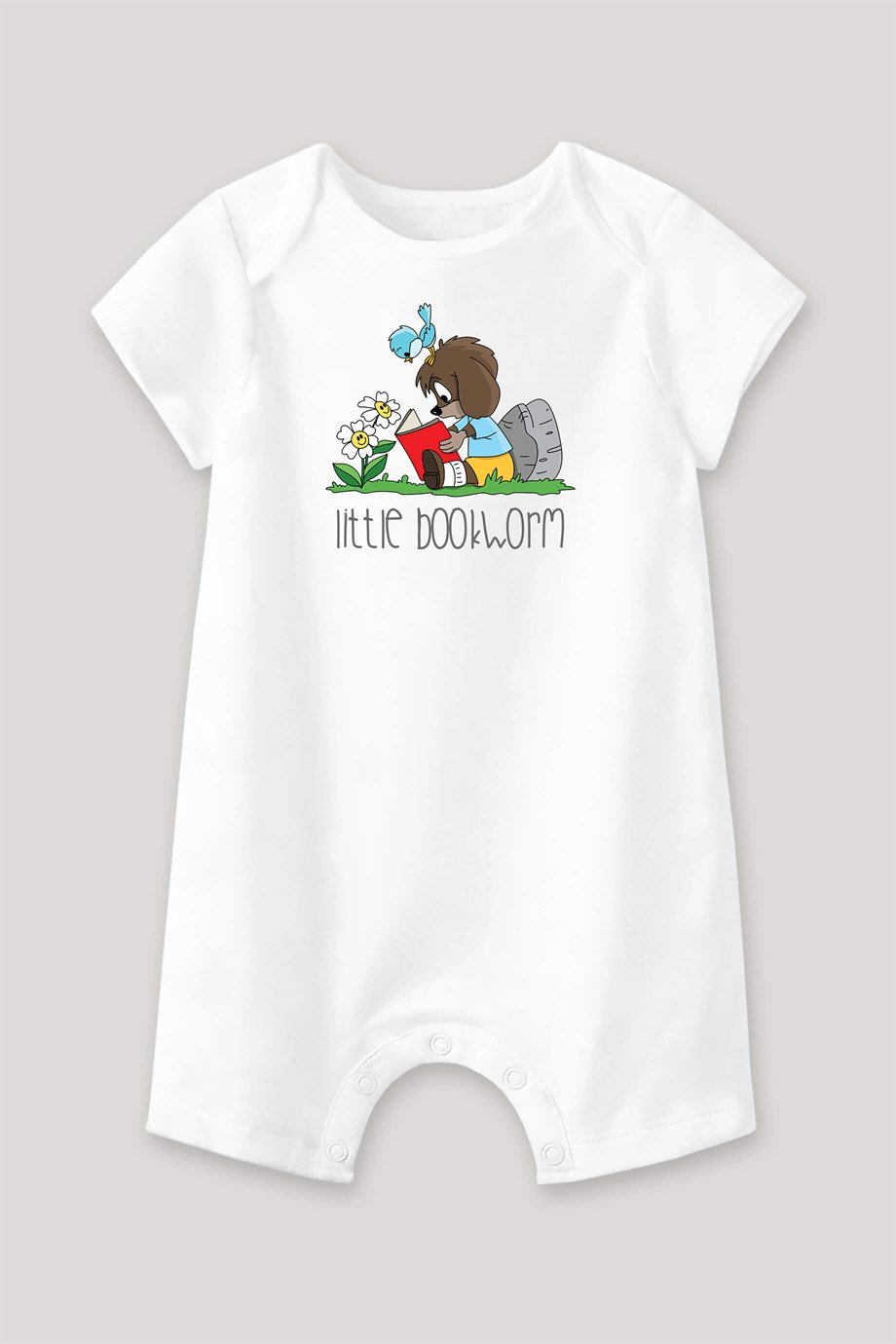 Little Bookworm Bebek Tulum