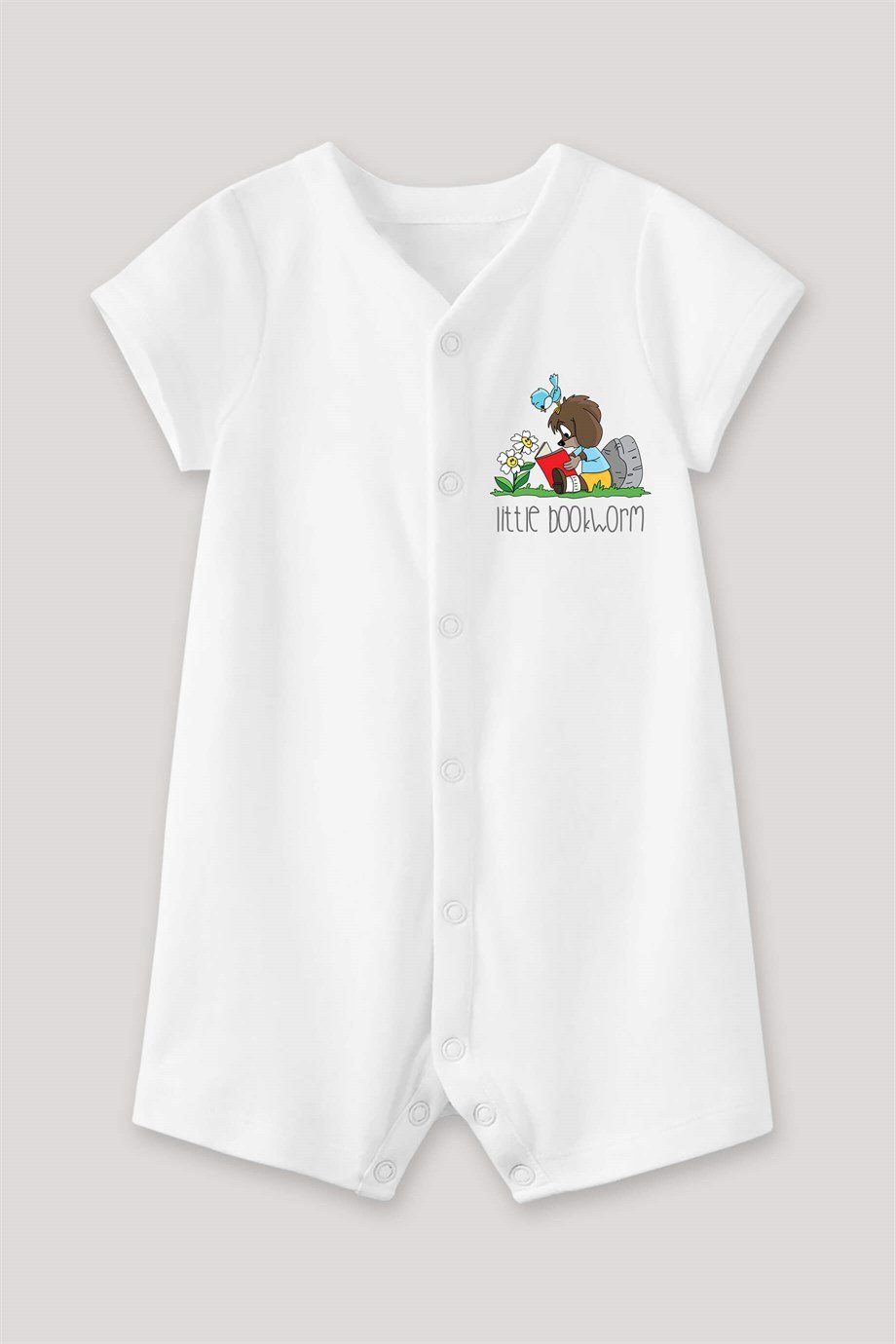 Little Bookworm Bebek Tulum