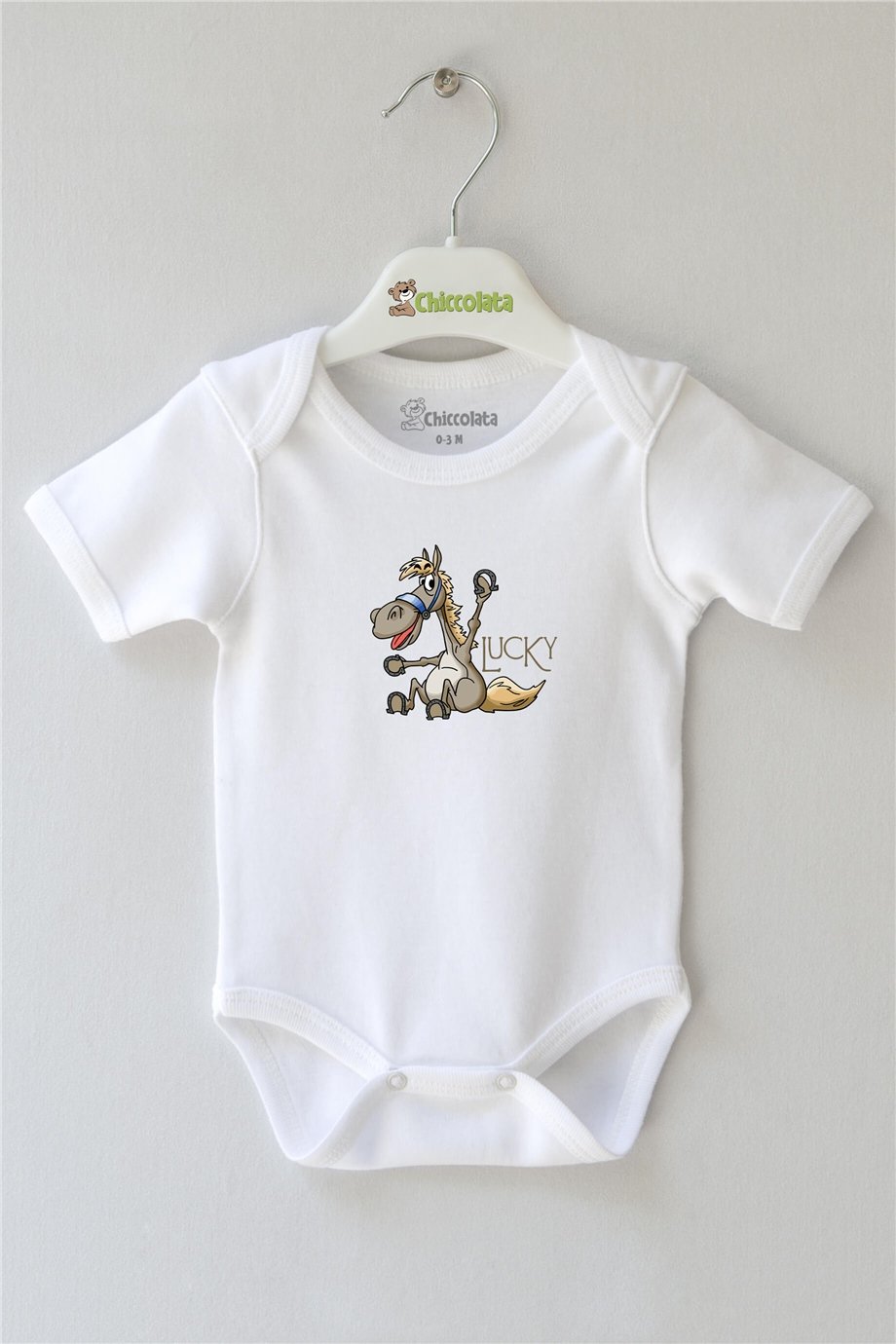 Lucky Bebek Body