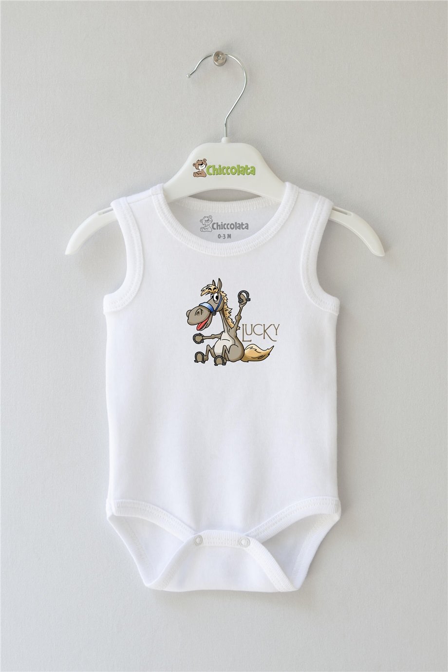 Lucky Kolsuz Bebek Body