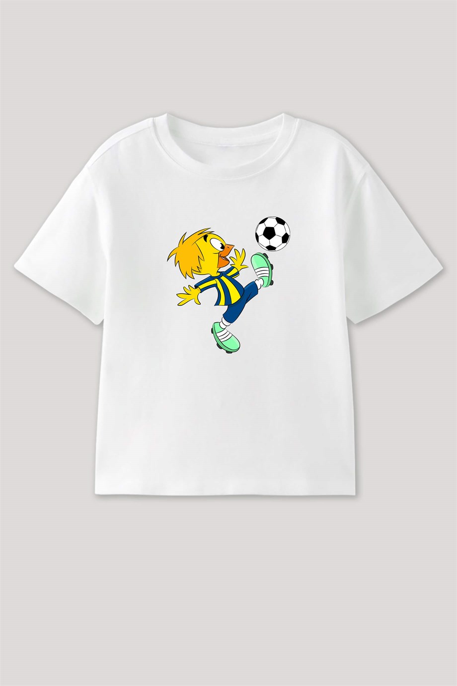 Mini Kanaryalar Çocuk T Shirt