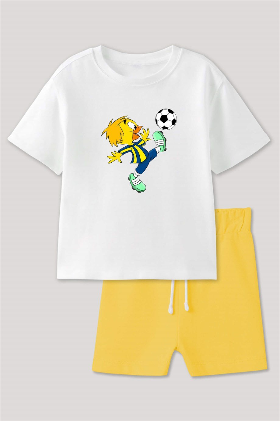 Mini Kanaryalar Çocuk Takım