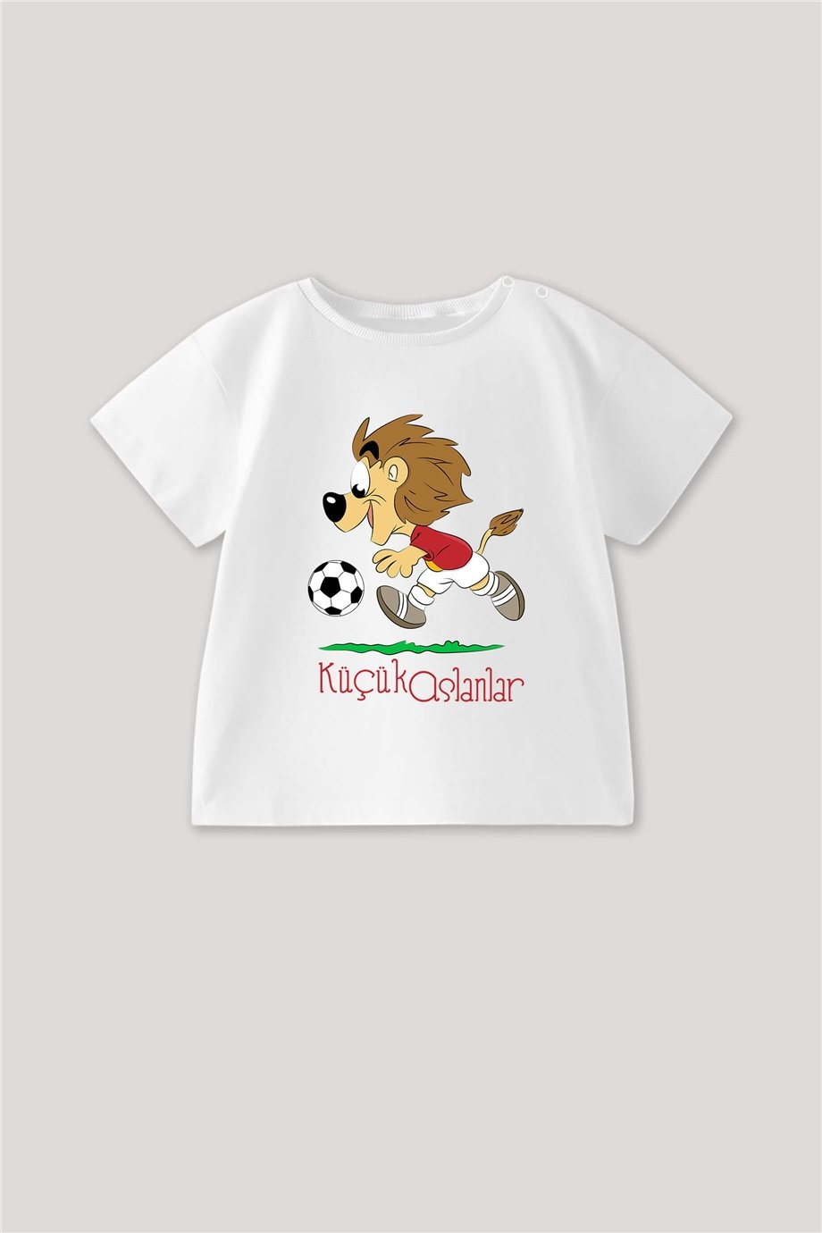 Minik Aslanlar Bebek Tişört
