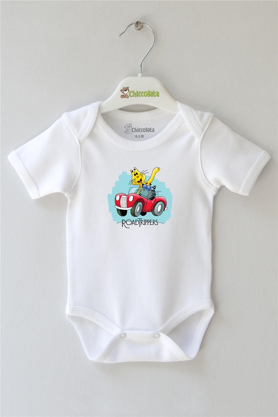 Road Trippers Bebek Body