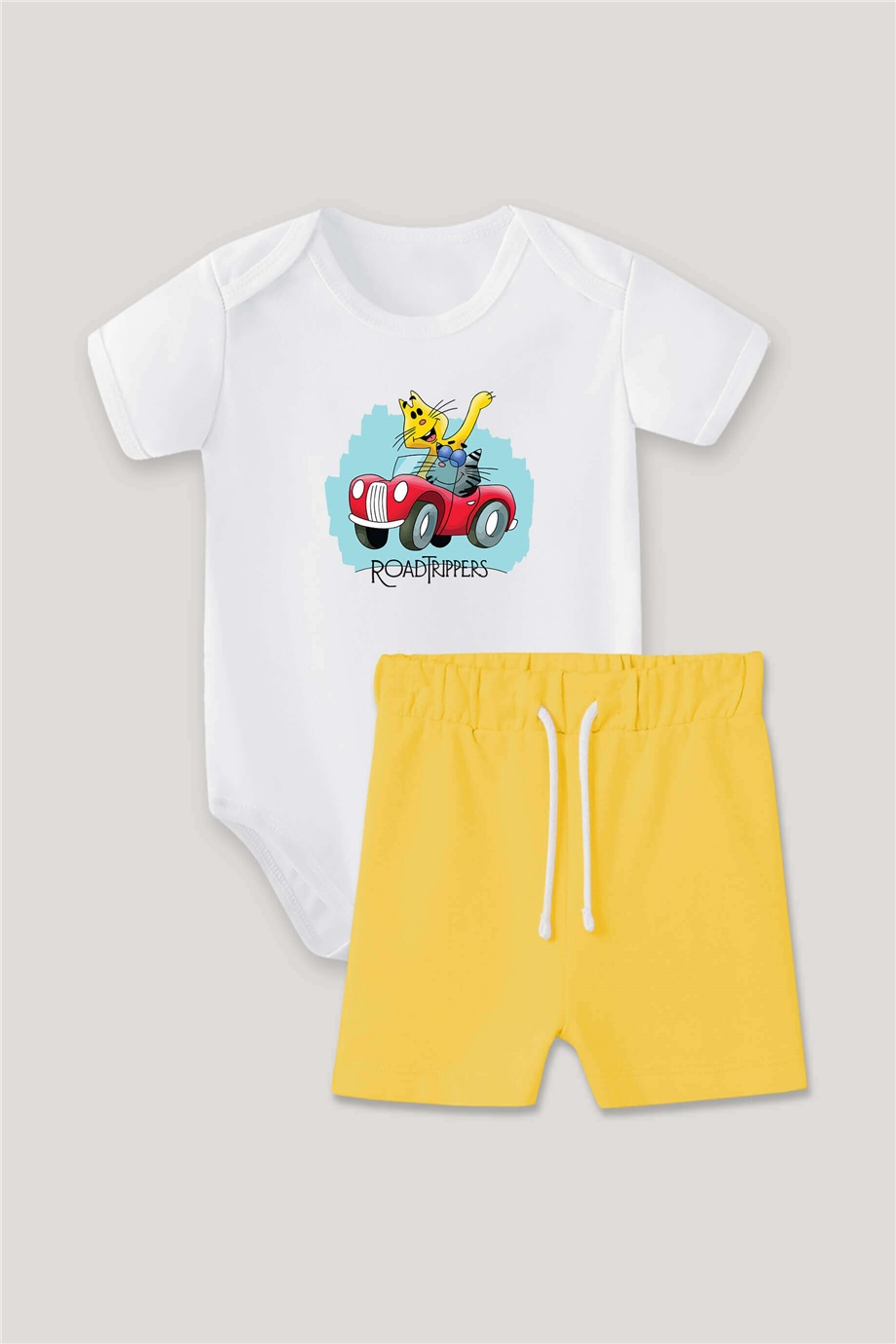 Road Trippers Bebek Body Takım