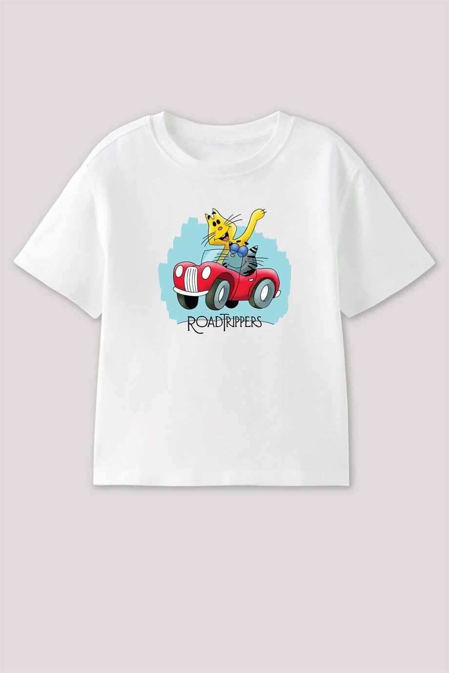 Road Trippers Çocuk T Shirt