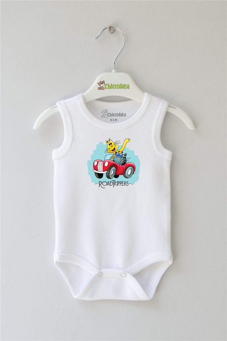 Road Trippers Kolsuz Bebek Body