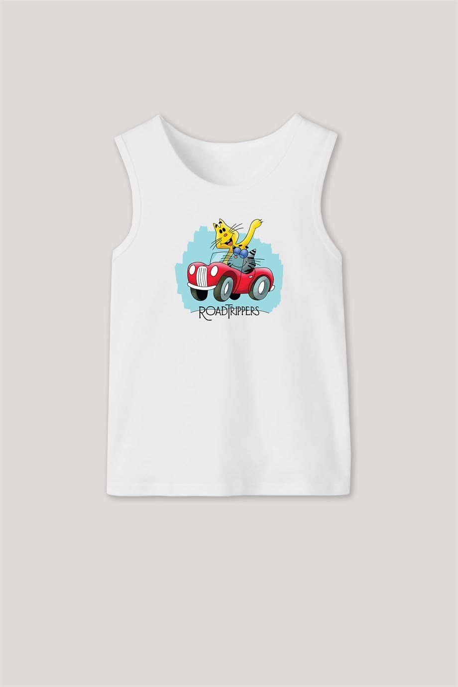 Road Trippers Kolsuz Tişört