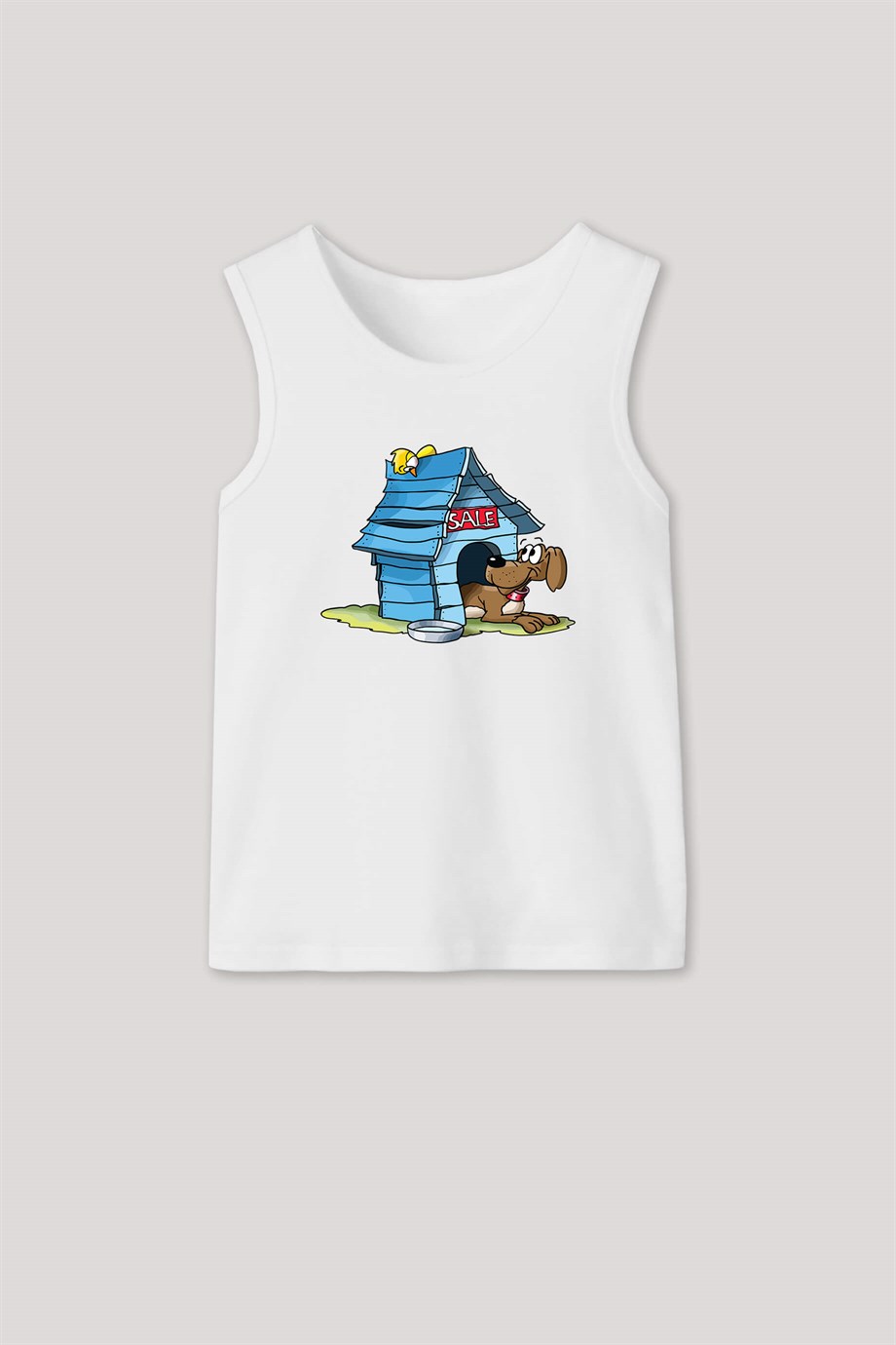 Sale Kolsuz Tişört