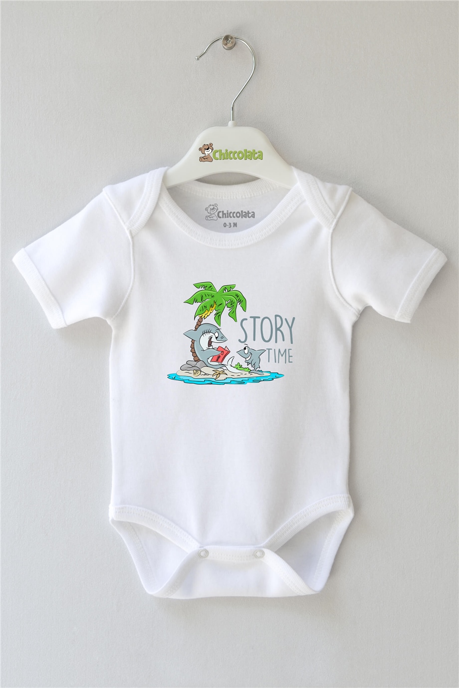 Story Time Bebek Body
