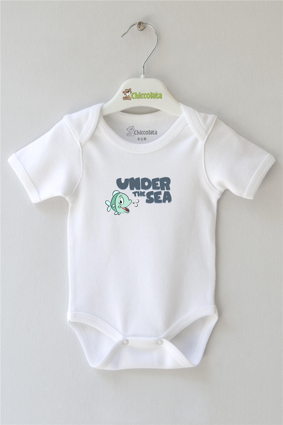 Under The Sea Bebek Body