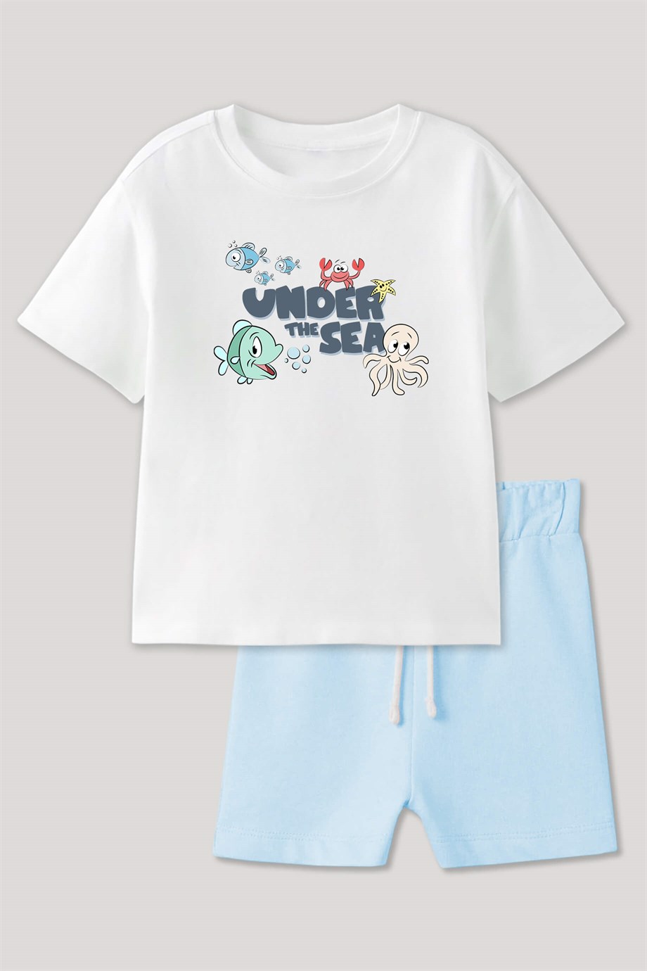 Under the Sea Çocuk Takım