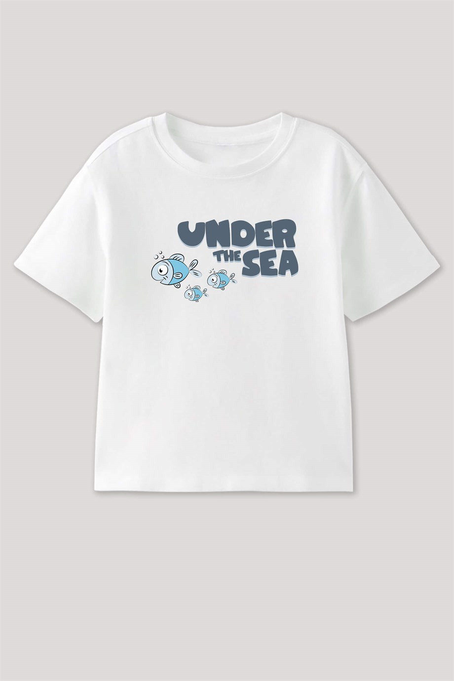 Under the Sea Erkek Çocuk Tişört