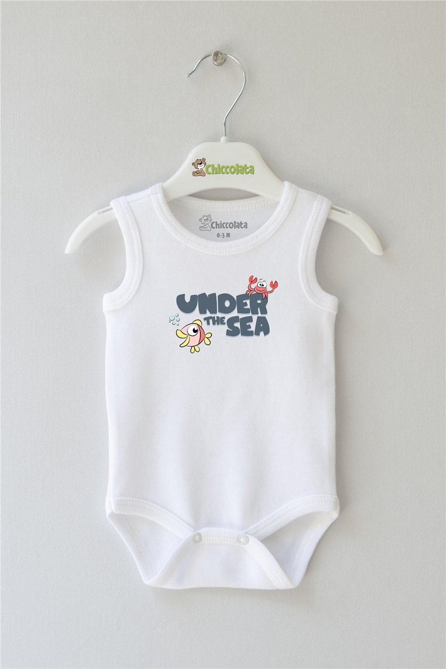 Under The Sea Kolsuz Bebek Body