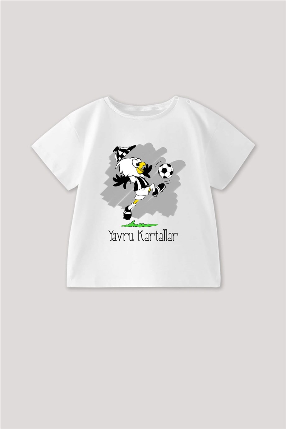Yavru Kartallar Bebek Tişört