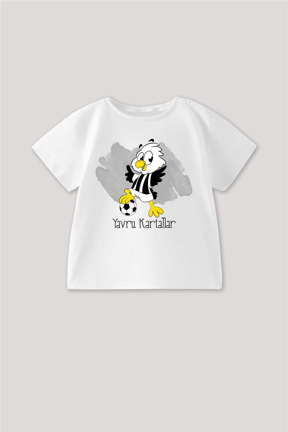 Yavru Kartallar Bebek Tişört