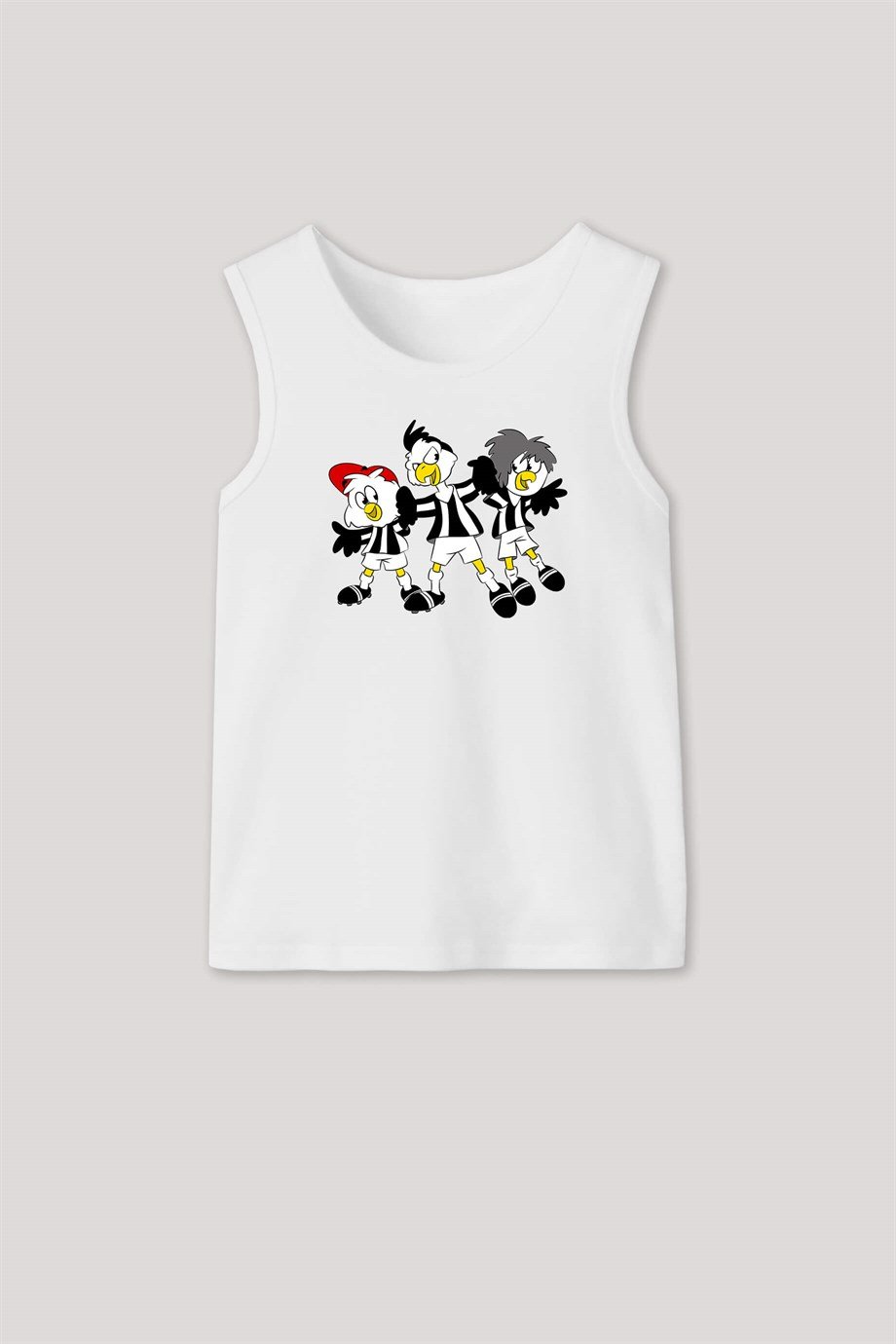 Yavru Kartallar Kolsuz Tişört