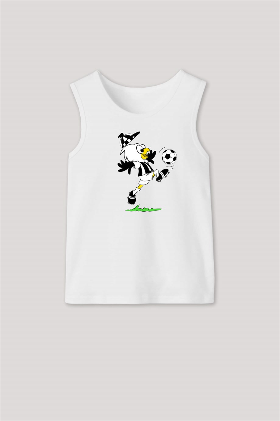 Yavru Kartallar Kolsuz Tişört