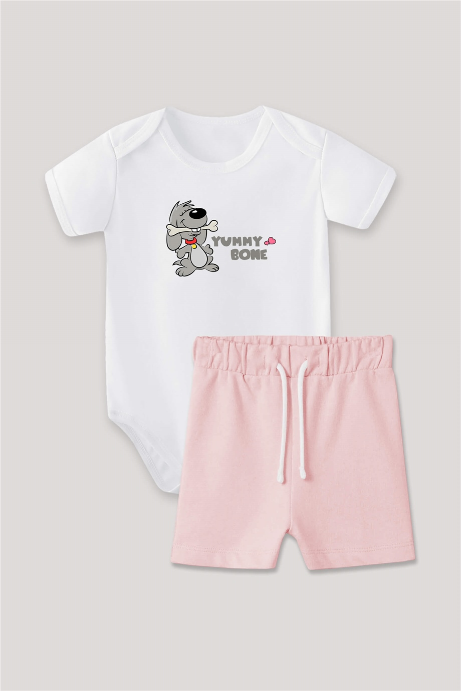 Yummy Bone Bebek Body Takım
