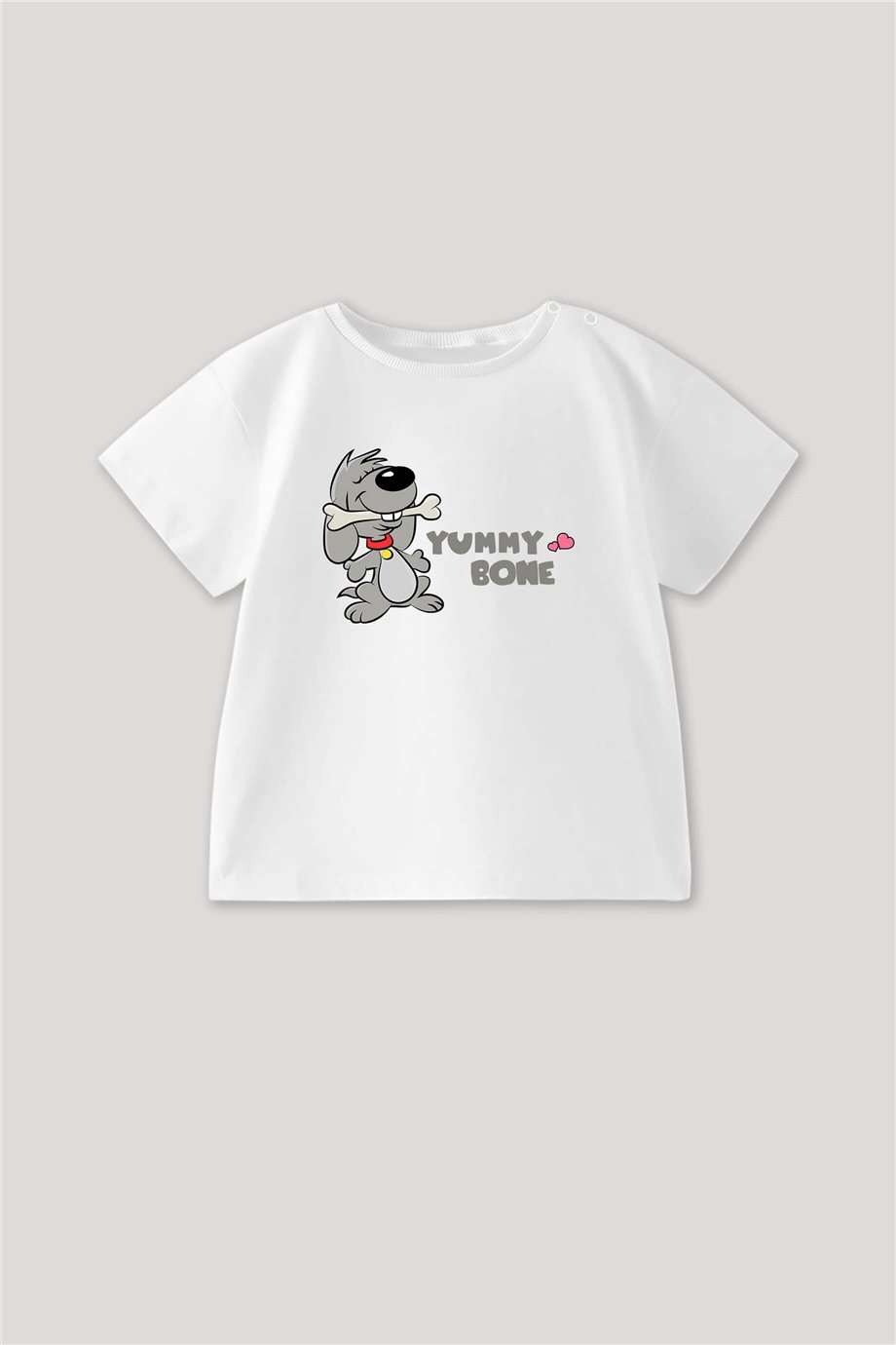 Yummy Bone Bebek Tişört