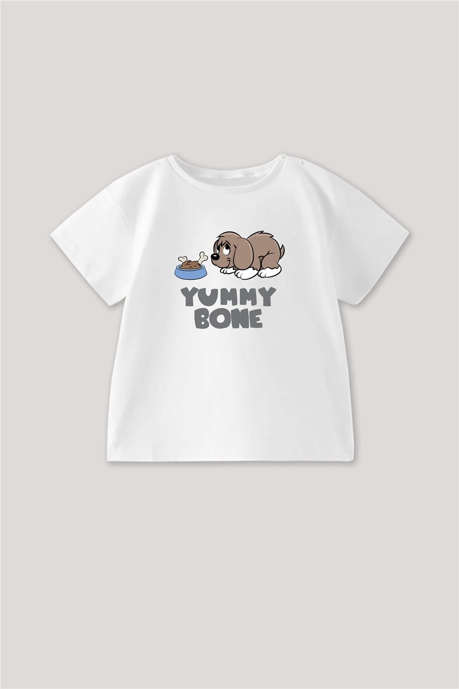Yummy Bone Bebek Tişört