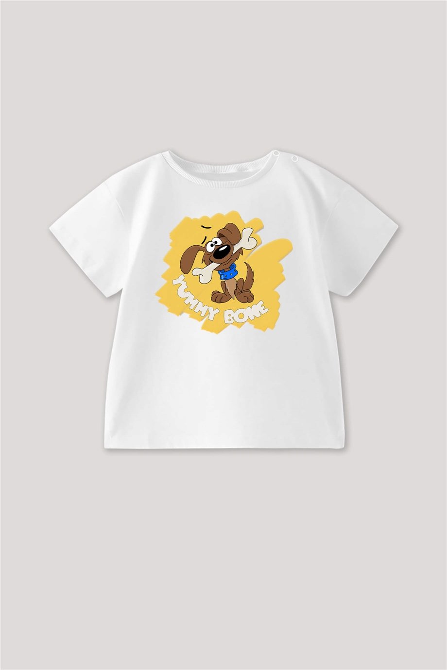 Yummy Bone Bebek Tişört