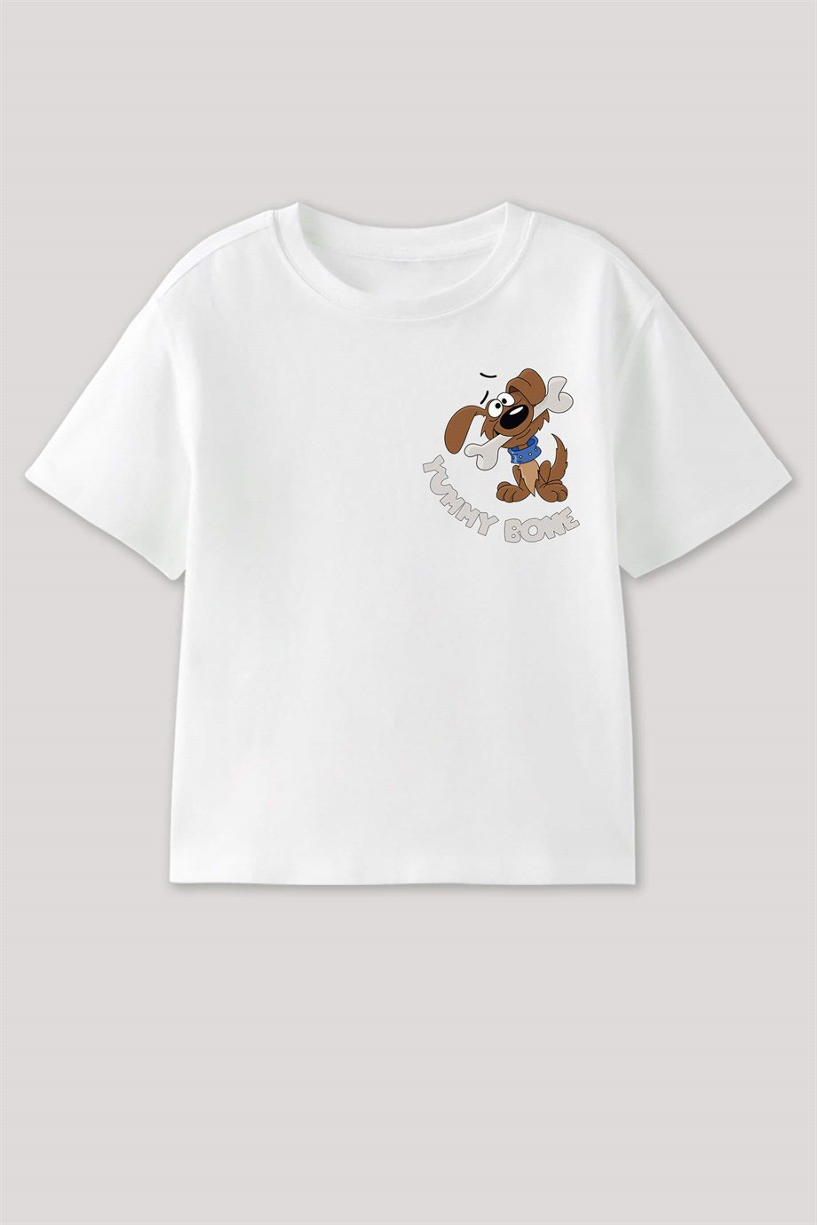 Yummy Bone Çocuk T Shirt