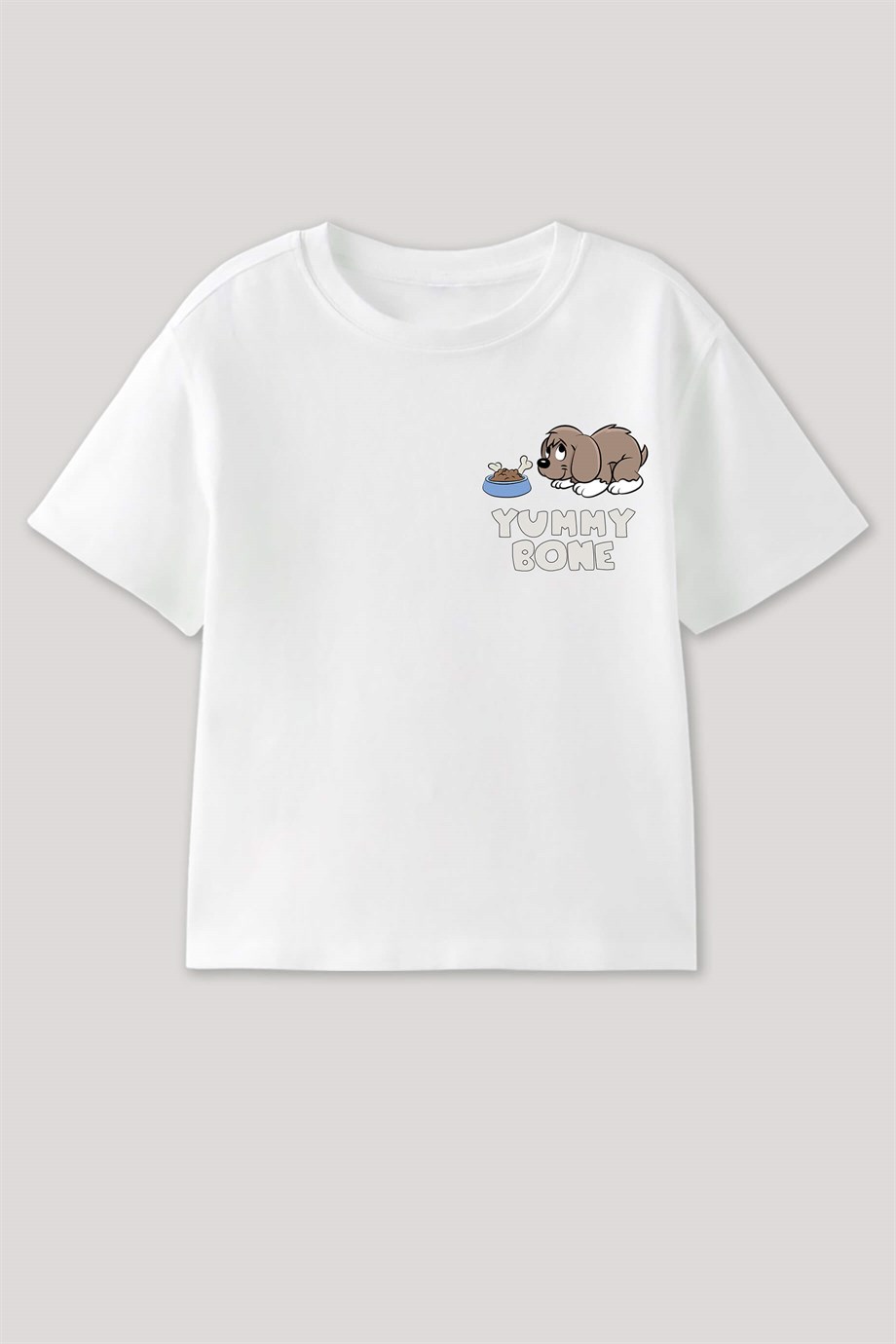Yummy Bone Çocuk T Shirt