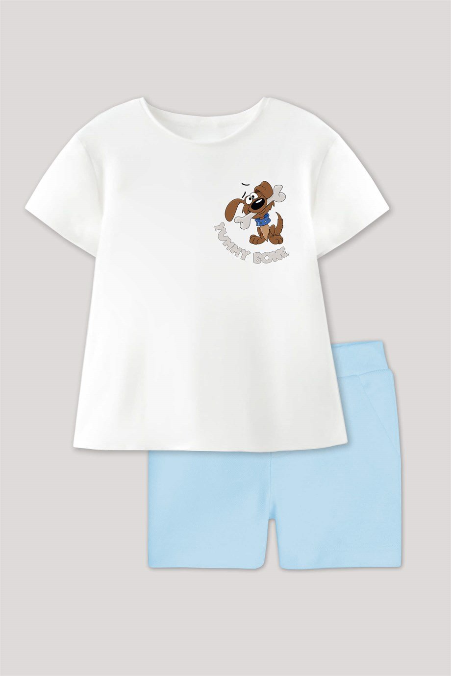 Yummy Bone Kız Çocuk Takım