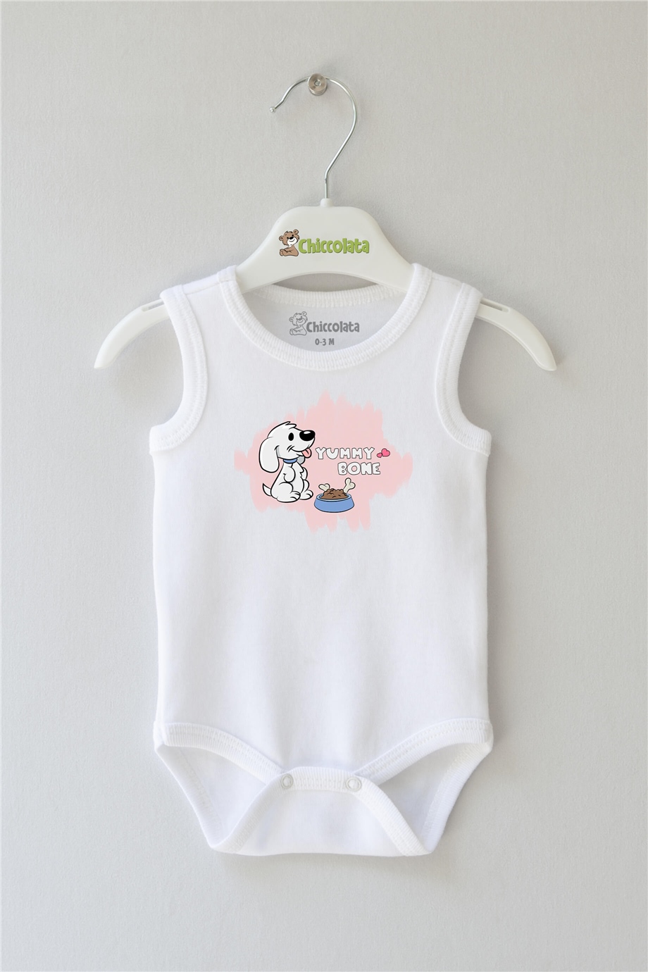 Yummy Bone Kolsuz Bebek Body