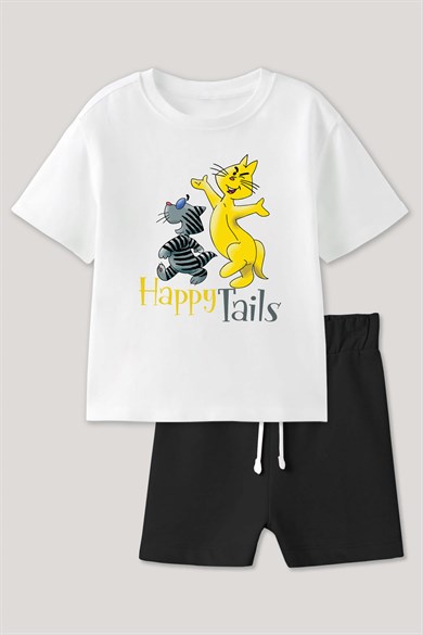 Happy Tails Çocuk Takım
