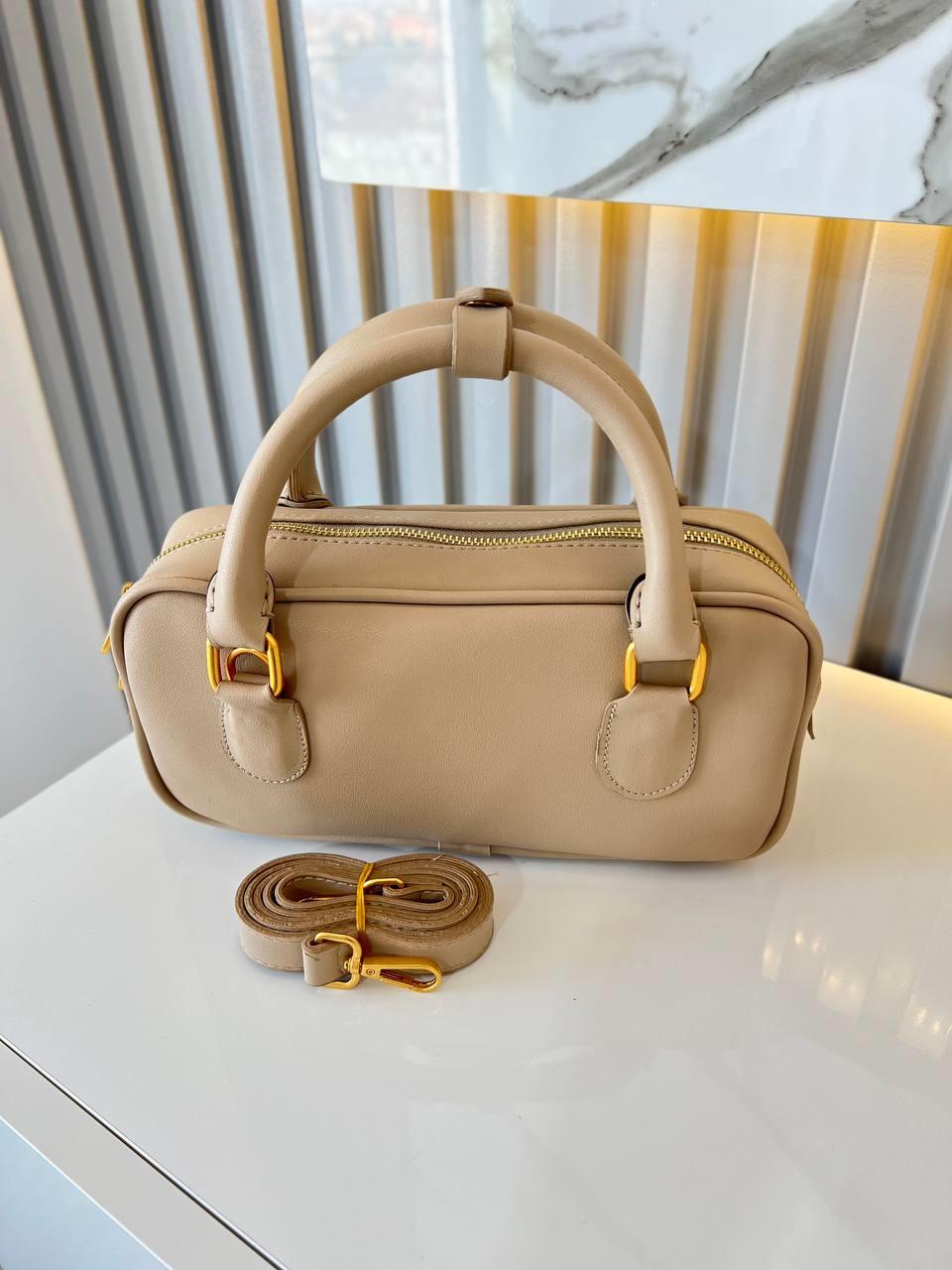 FERO BEJ  MAT KADIN ÇANTA.