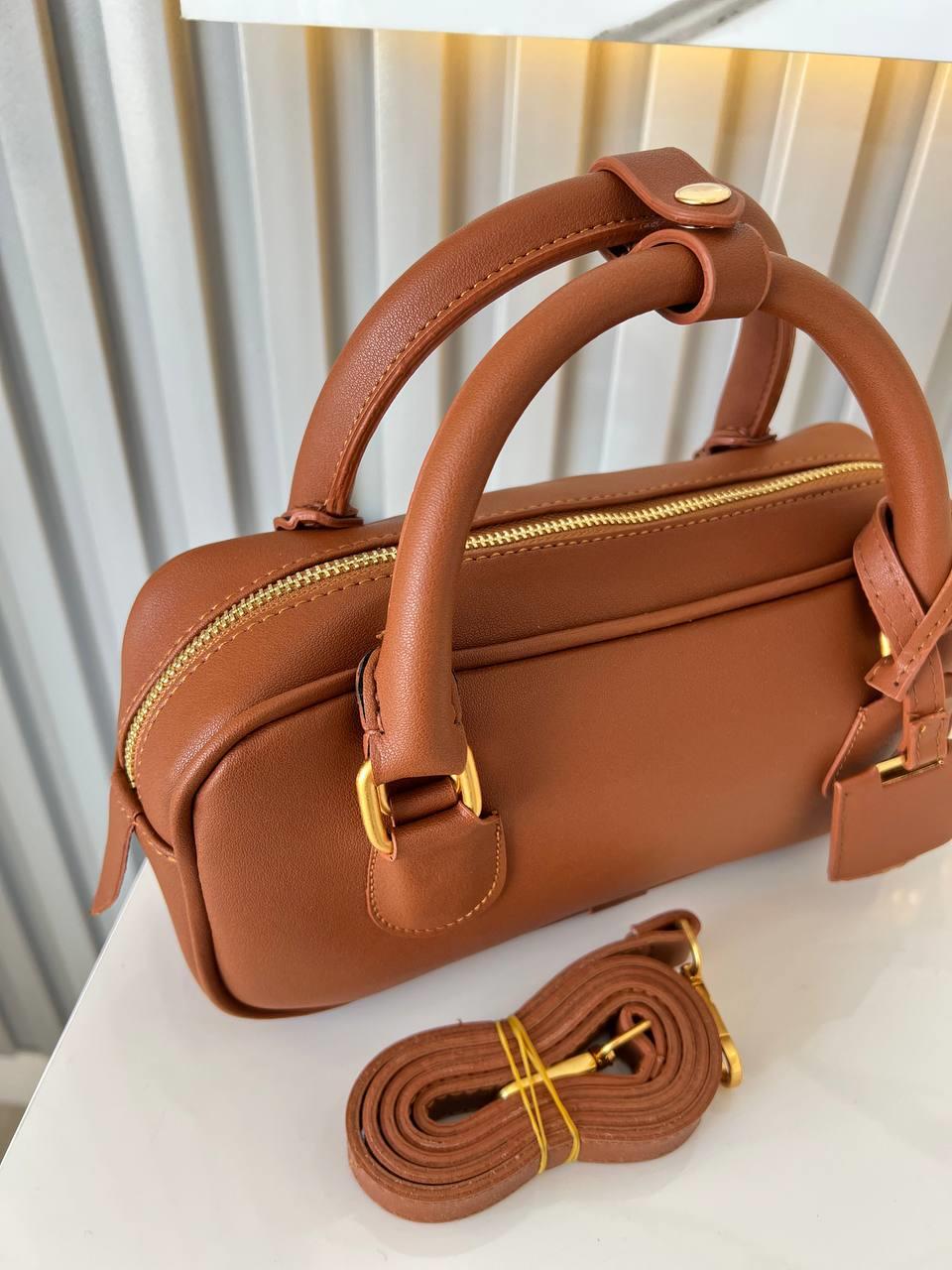 FERO TABA MAT KADIN ÇANTA.