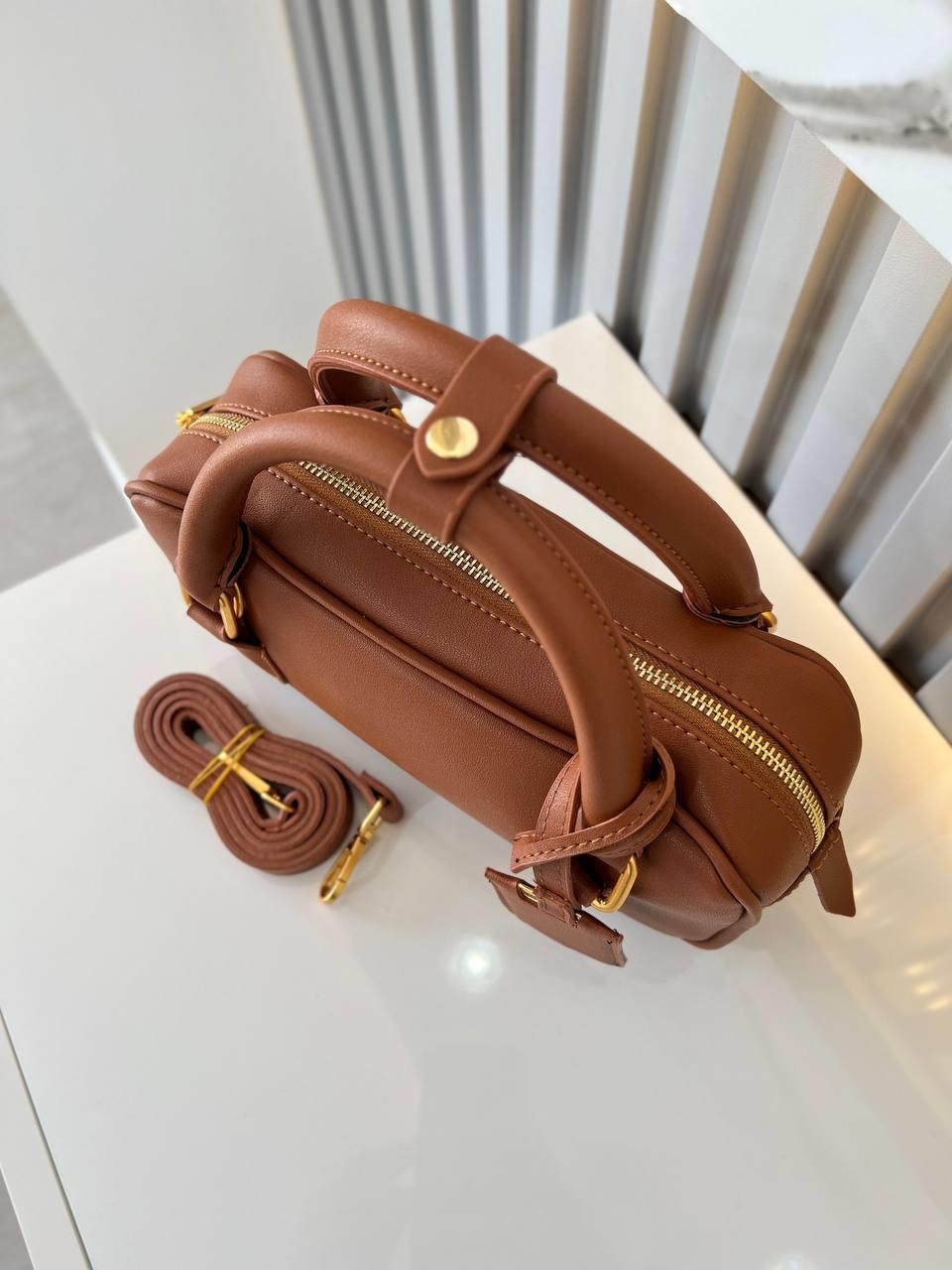 FERO TABA MAT KADIN ÇANTA.