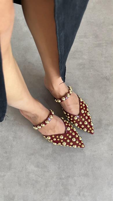  FOMAX BORDO TROK DETAY  KADIN BABET