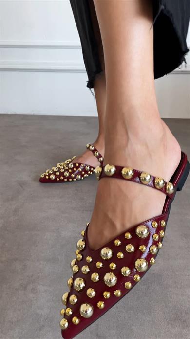  FOMAX BORDO TROK DETAY  KADIN BABET