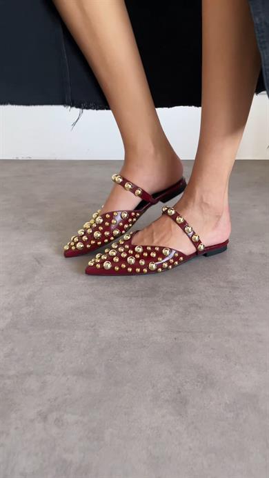  FOMAX BORDO TROK DETAY  KADIN BABET