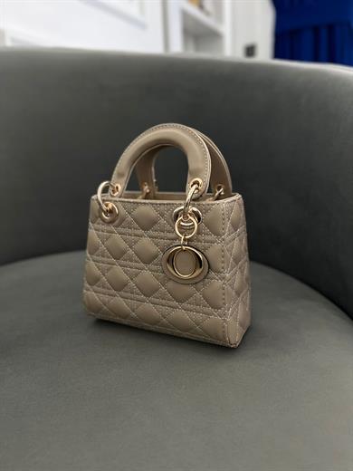  MAT BEJ KADIN ÇANTA