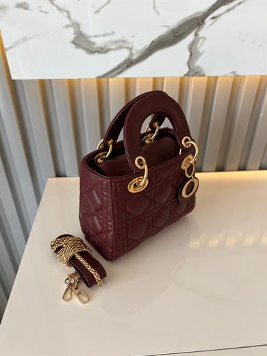  MAT BORDO KADIN ÇANTA 