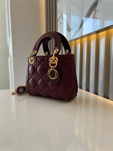  MAT BORDO KADIN ÇANTA 