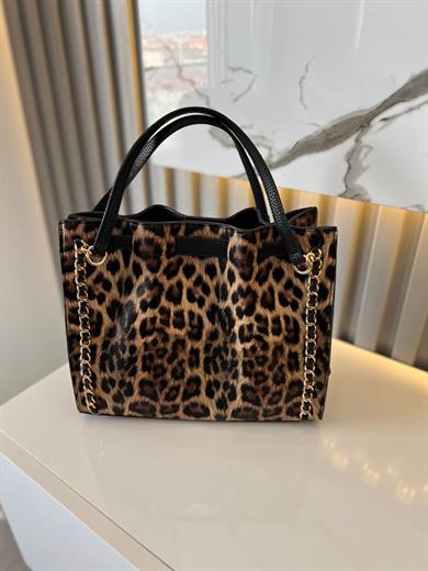 1MAT LEOAPR KADIN ÇANTA