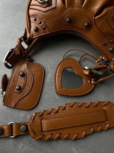 LİKE TOKALI TABA KADIN ÇANTA