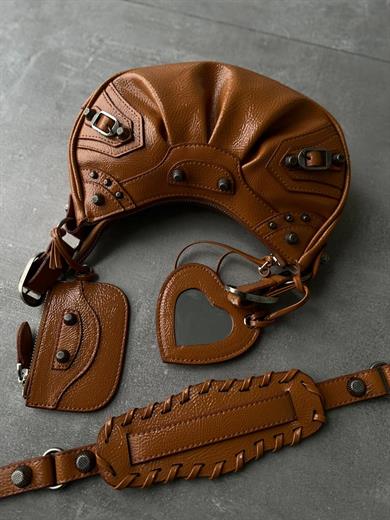 LİKE TOKALI TABA KADIN ÇANTA