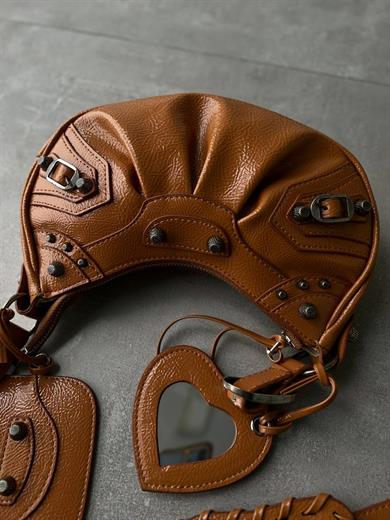 LİKE TOKALI TABA KADIN ÇANTA