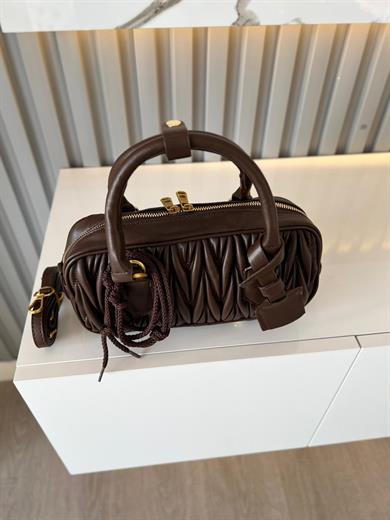 LUXE  KAVE  MAT KADIN ÇANTA