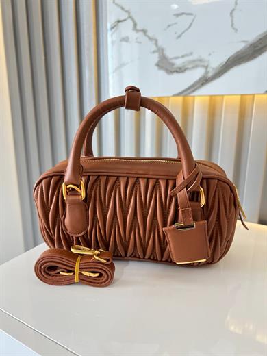 LUXE TABA MAT KADIN ÇANTA